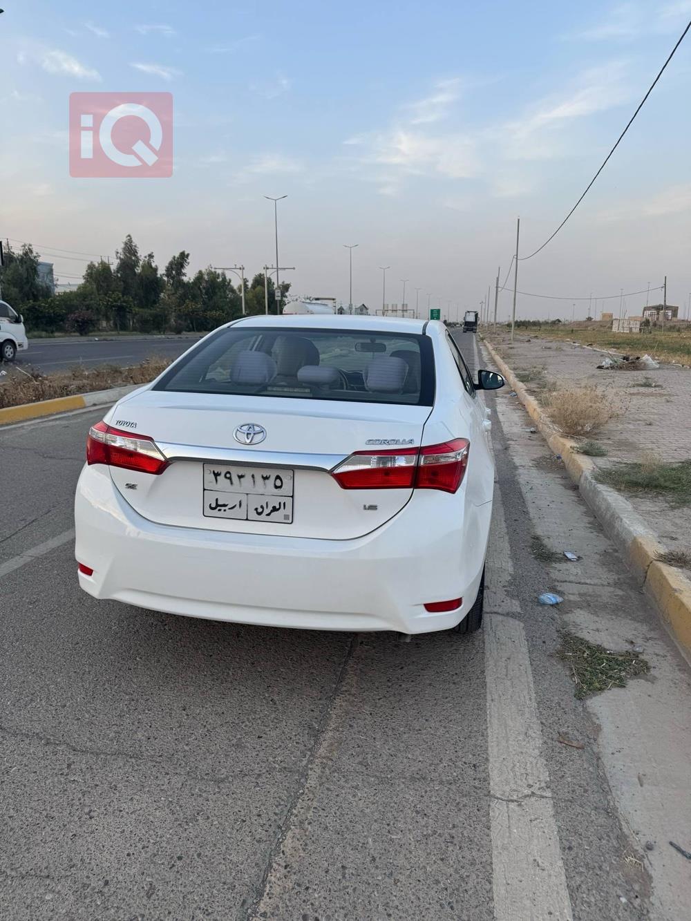 تۆیۆتا کۆرۆلا